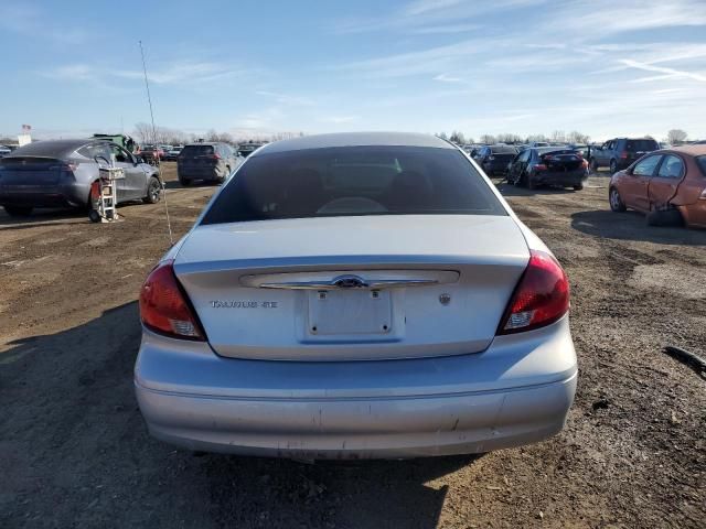 2000 Ford Taurus SEL