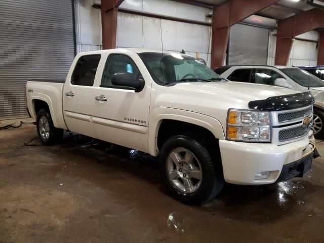 2013 Chevrolet Silverado K1500 LTZ