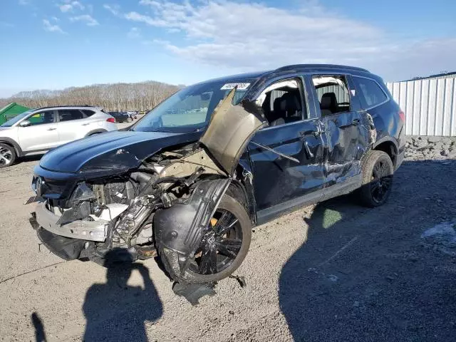 2022 Honda Pilot SE