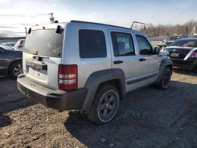 2010 Jeep Liberty Renegade