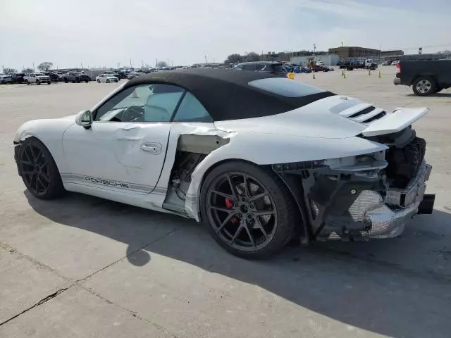 2015 Porsche 911 Carrera S