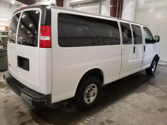 2020 Chevrolet Express G3500 LT