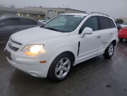 Chevrolet Vehiculos salvage en venta: 2013 Chevrolet Captiva LTZ