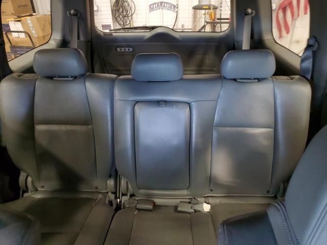 2005 Honda Pilot EXL