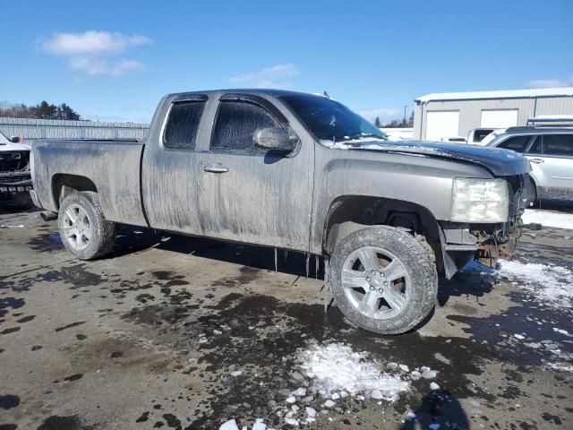 2008 Chevrolet Silverado K1500