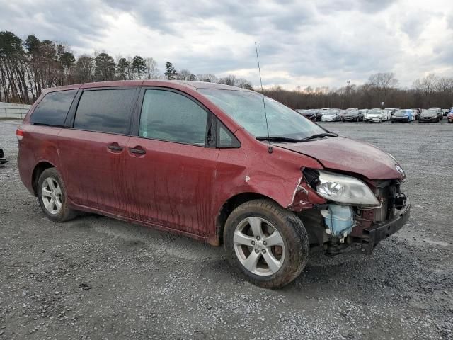 2011 Toyota Sienna Base