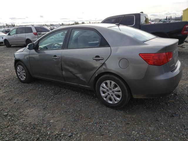 2010 KIA Forte EX