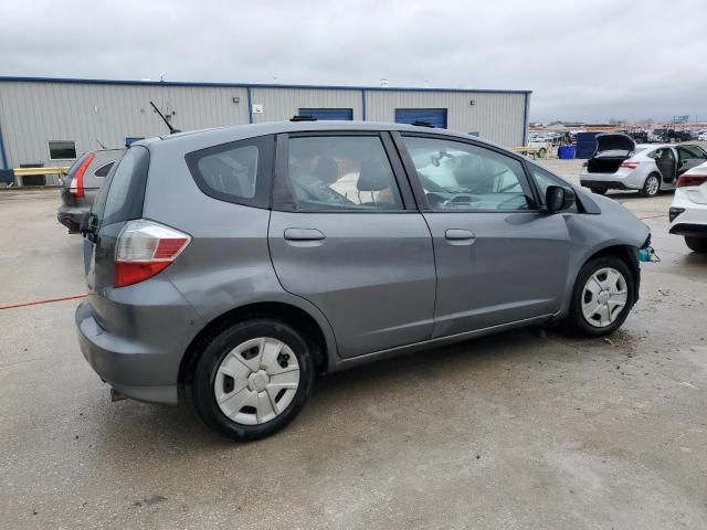 2012 Honda FIT