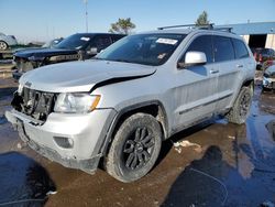 Carros con título limpio a la venta en subasta: 2013 Jeep Grand Cherokee Laredo