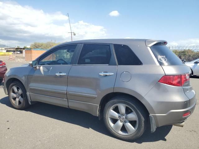 2007 Acura RDX