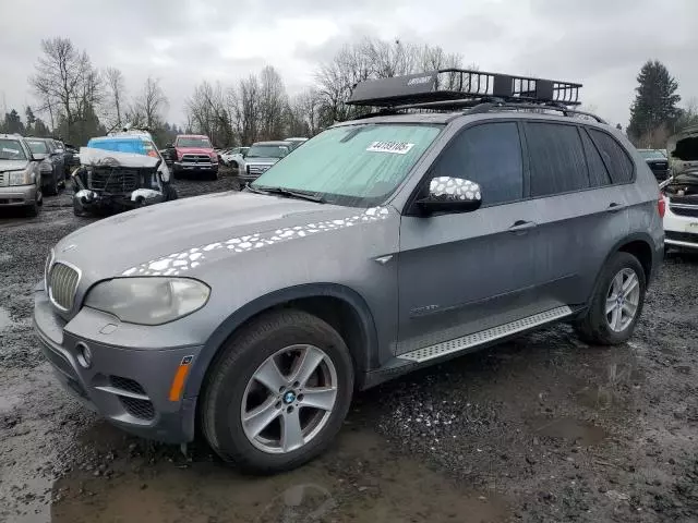 2012 BMW X5 XDRIVE35D