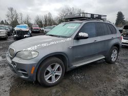 Salvage cars for sale at Portland, OR auction: 2012 BMW X5 XDRIVE35D