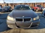 2007 BMW 328 I Sulev