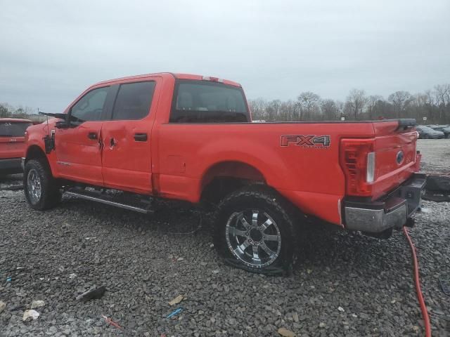 2019 Ford F250 Super Duty