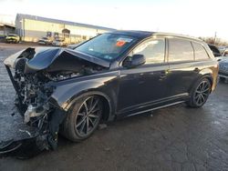 Audi sq7 Vehiculos salvage en venta: 2021 Audi SQ7 Prestige