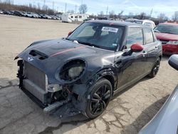 Mini Cooper salvage cars for sale: 2015 Mini Cooper S