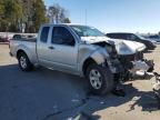 2012 Nissan Frontier SV