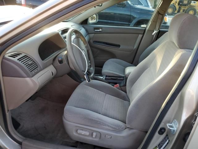 2006 Toyota Camry LE