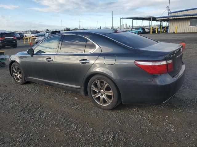 2008 Lexus LS 460