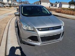 Salvage cars for sale at Loganville, GA auction: 2015 Ford Escape SE