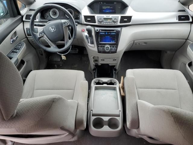 2016 Honda Odyssey SE