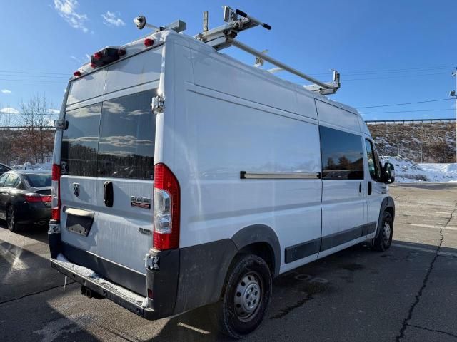 2017 Dodge RAM Promaster 2500 2500 High