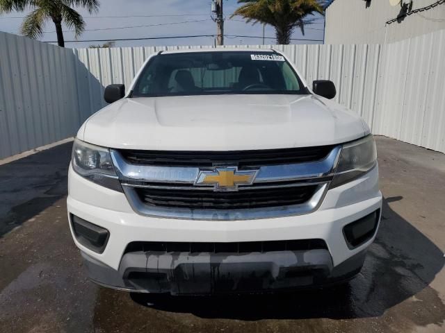 2019 Chevrolet Colorado