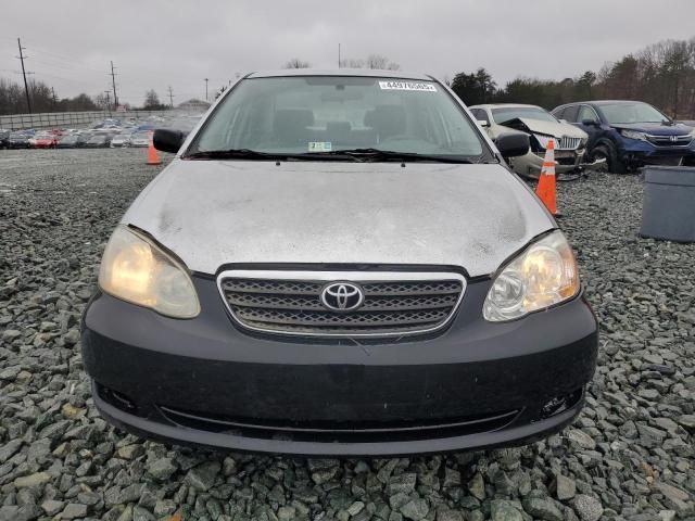 2006 Toyota Corolla CE