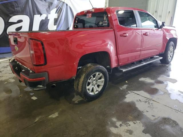 2015 Chevrolet Colorado LT