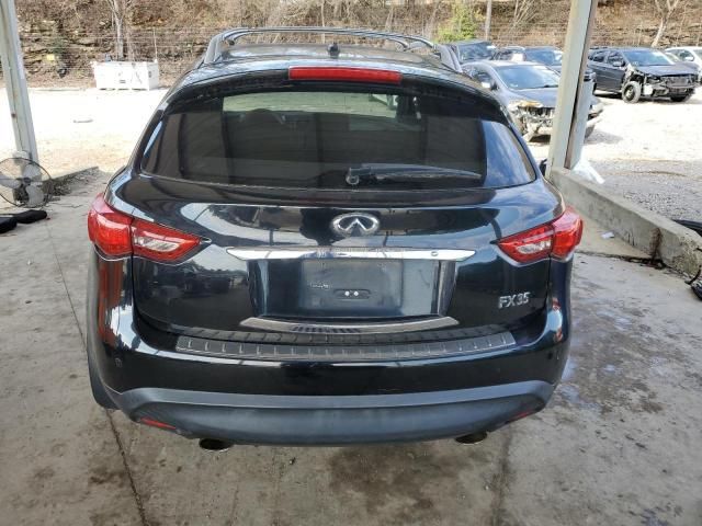 2012 Infiniti FX35