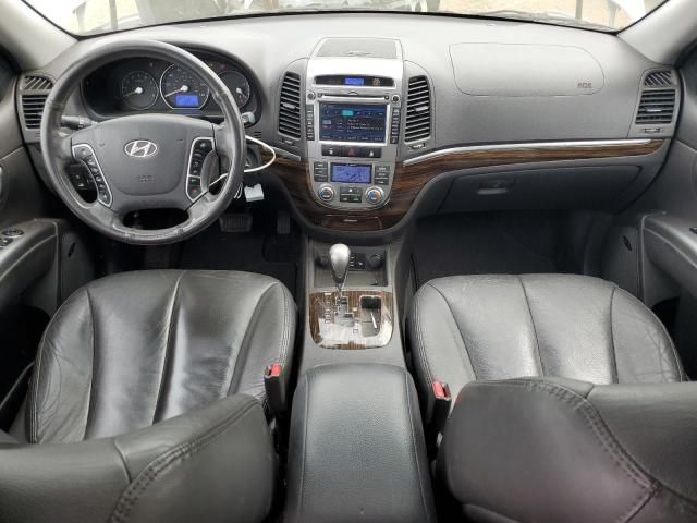 2012 Hyundai Santa FE Limited