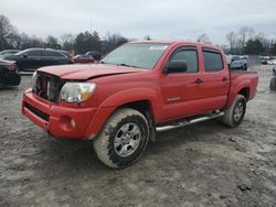 2006 Toyota Tacoma Double Cab Prerunner en venta en Madisonville, TN