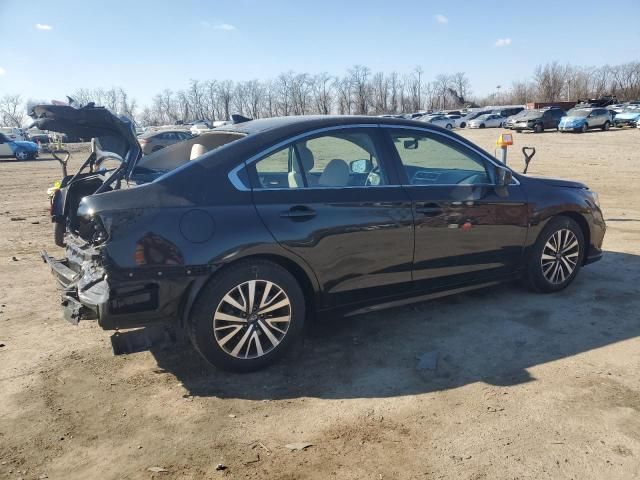 2019 Subaru Legacy 2.5I Premium