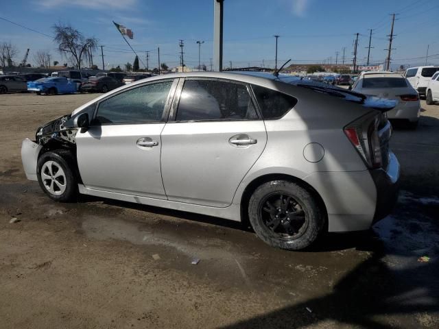 2015 Toyota Prius