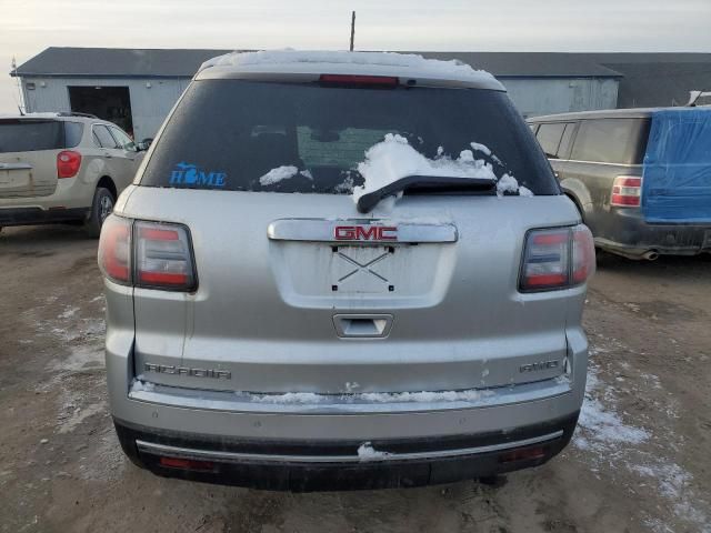 2014 GMC Acadia SLE