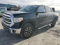 Salvage cars for sale at Loganville, GA auction: 2016 Toyota Tundra Crewmax 1794