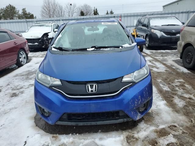 2016 Honda FIT EX