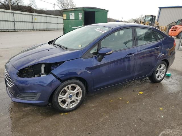 2016 Ford Fiesta SE