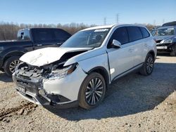 Mitsubishi Vehiculos salvage en venta: 2019 Mitsubishi Outlander SE