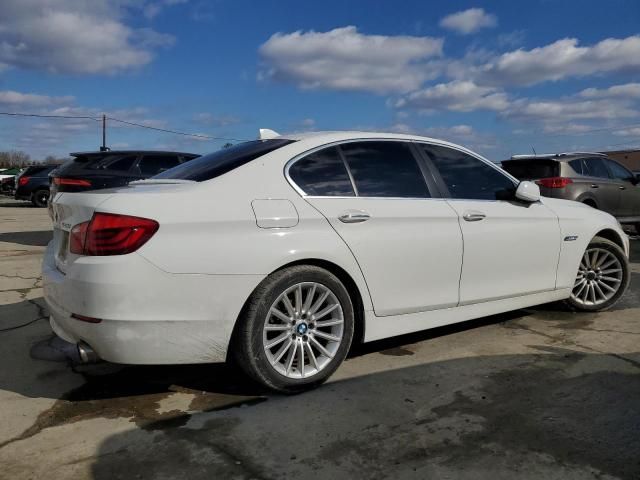 2013 BMW 535 XI