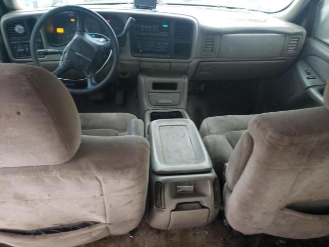 2001 Chevrolet Silverado C2500 Heavy Duty