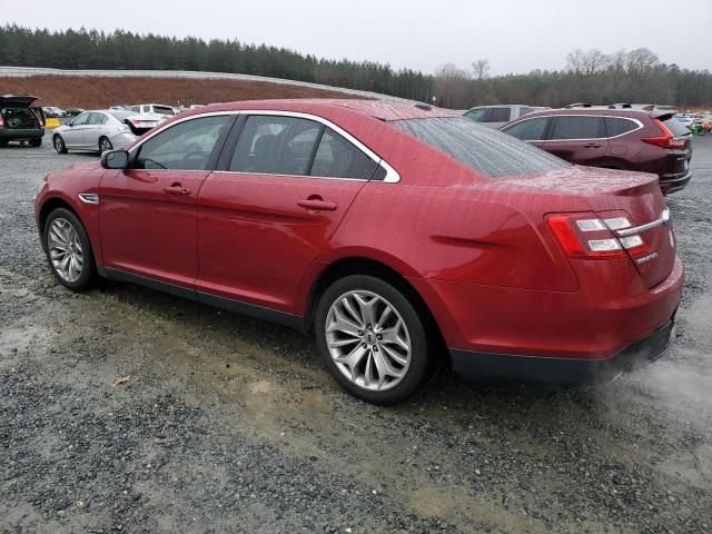 2014 Ford Taurus Limited