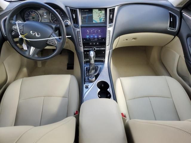 2014 Infiniti Q50 Base