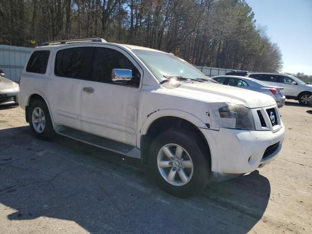 2011 Nissan Armada SV