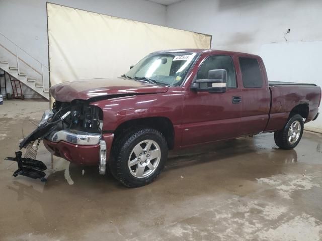 2003 GMC New Sierra K1500