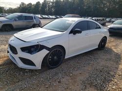 Mercedes-Benz salvage cars for sale: 2023 Mercedes-Benz CLA 250