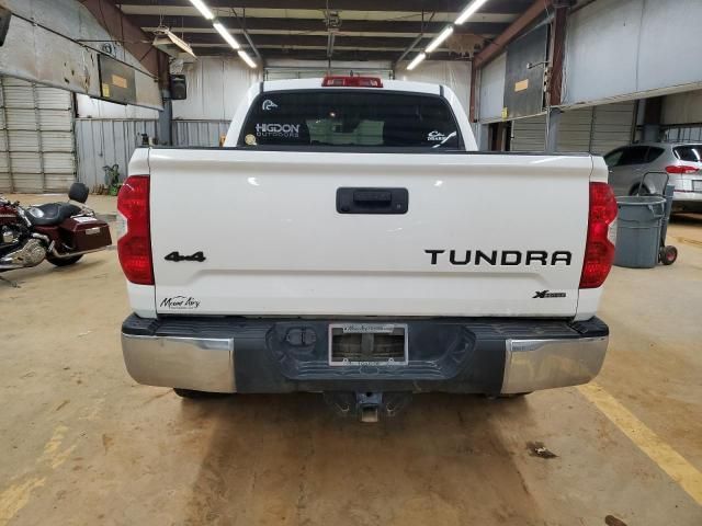 2020 Toyota Tundra Crewmax SR5