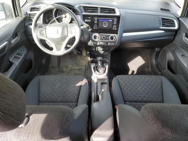 2015 Honda FIT LX