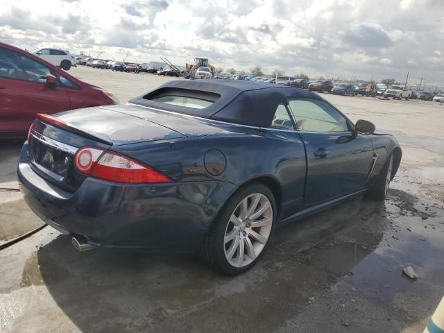 2007 Jaguar XK