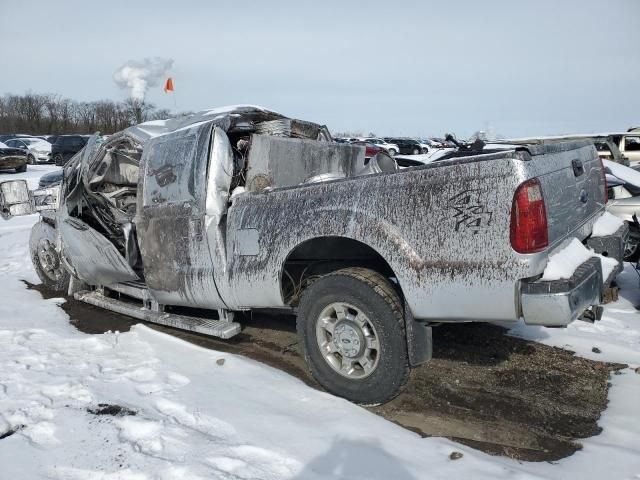 2016 Ford F250 Super Duty